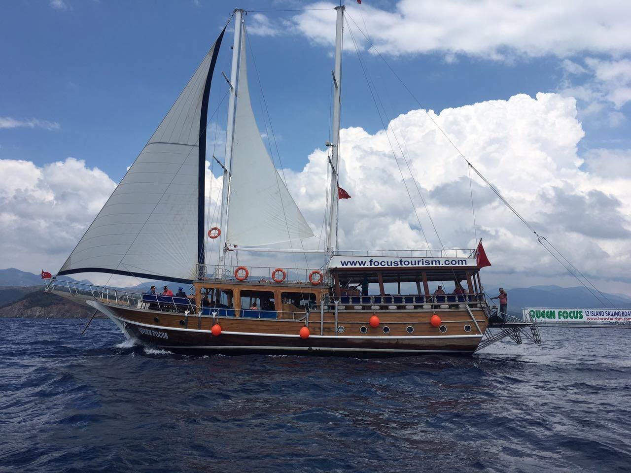 12 Islands Sailing Boat Trip: A Boutique Fethiye Experience