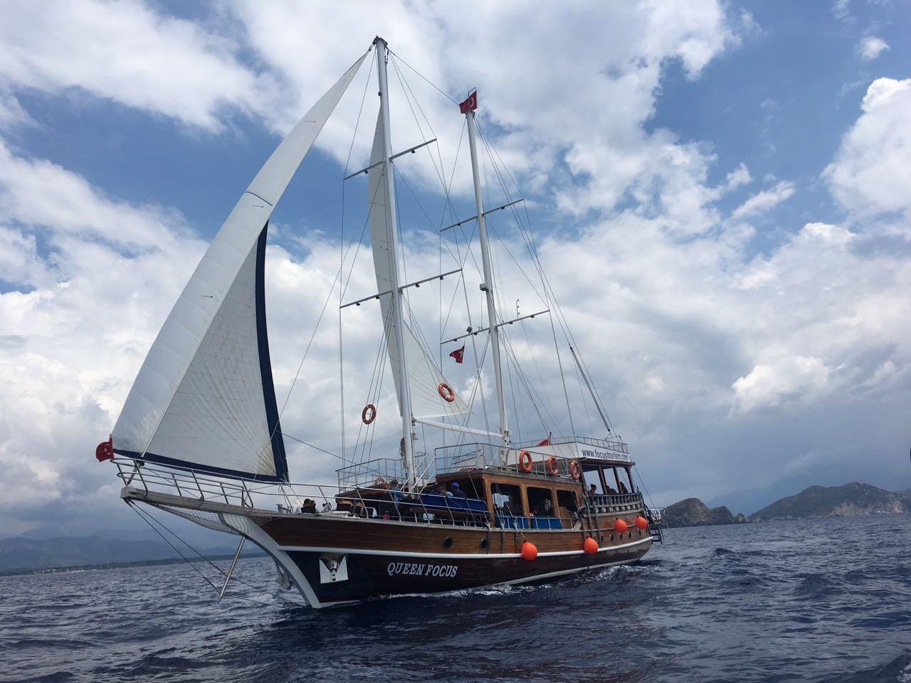 12 Islands Sailing Boat Trip: A Boutique Fethiye Experience