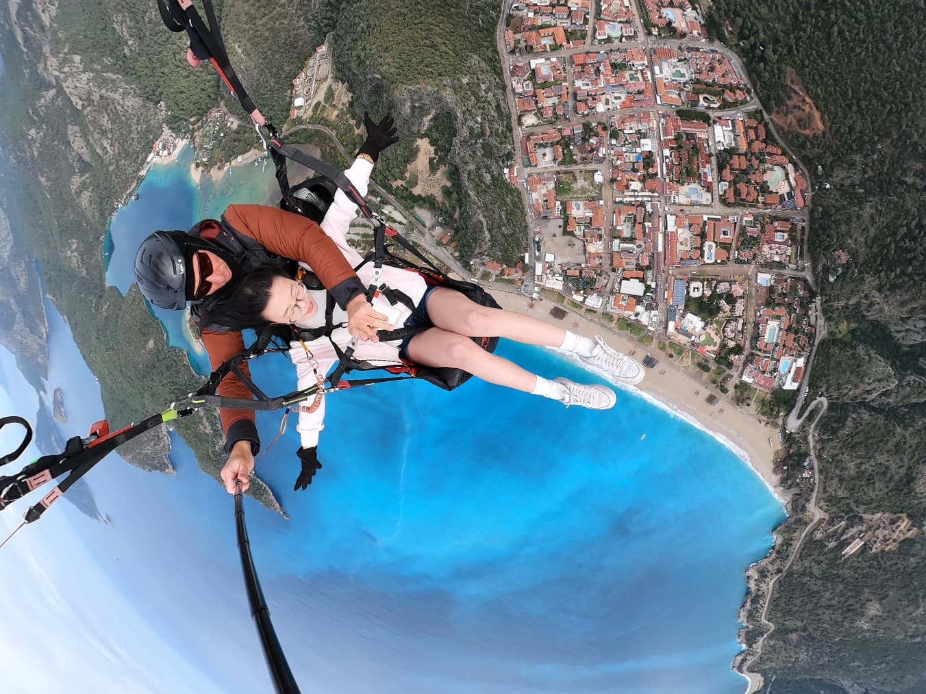 Aracısız Fethiye Adrenalin Paketi: 3 Dev Aktivite, Tek Fiyat!
