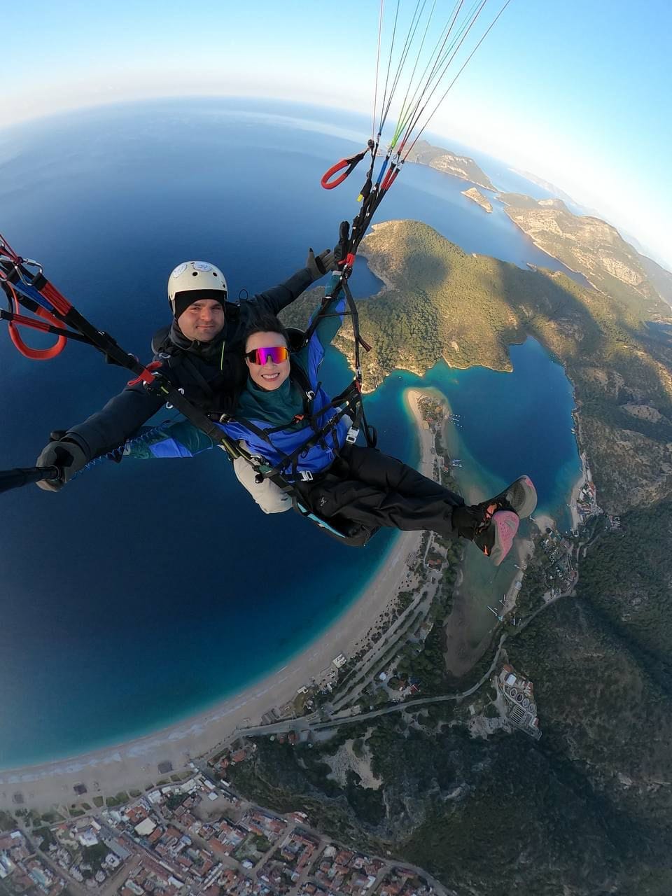 Babadağ Yamaç Paraşütü: Pilot Hüseyin ile Gökyüzüne Merhaba