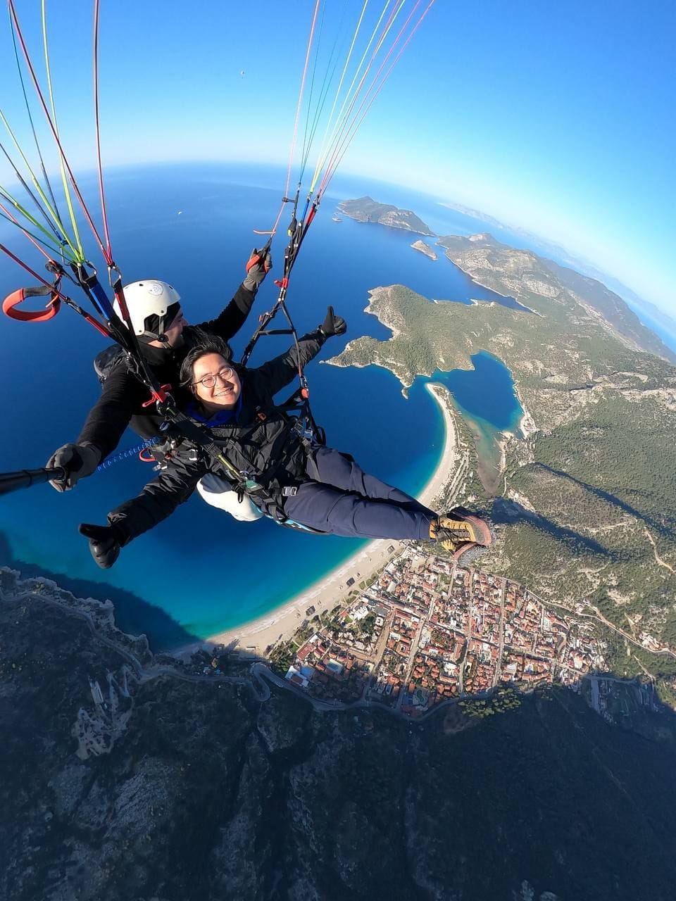 Babadağ Yamaç Paraşütü: Pilot Hüseyin ile Gökyüzüne Merhaba