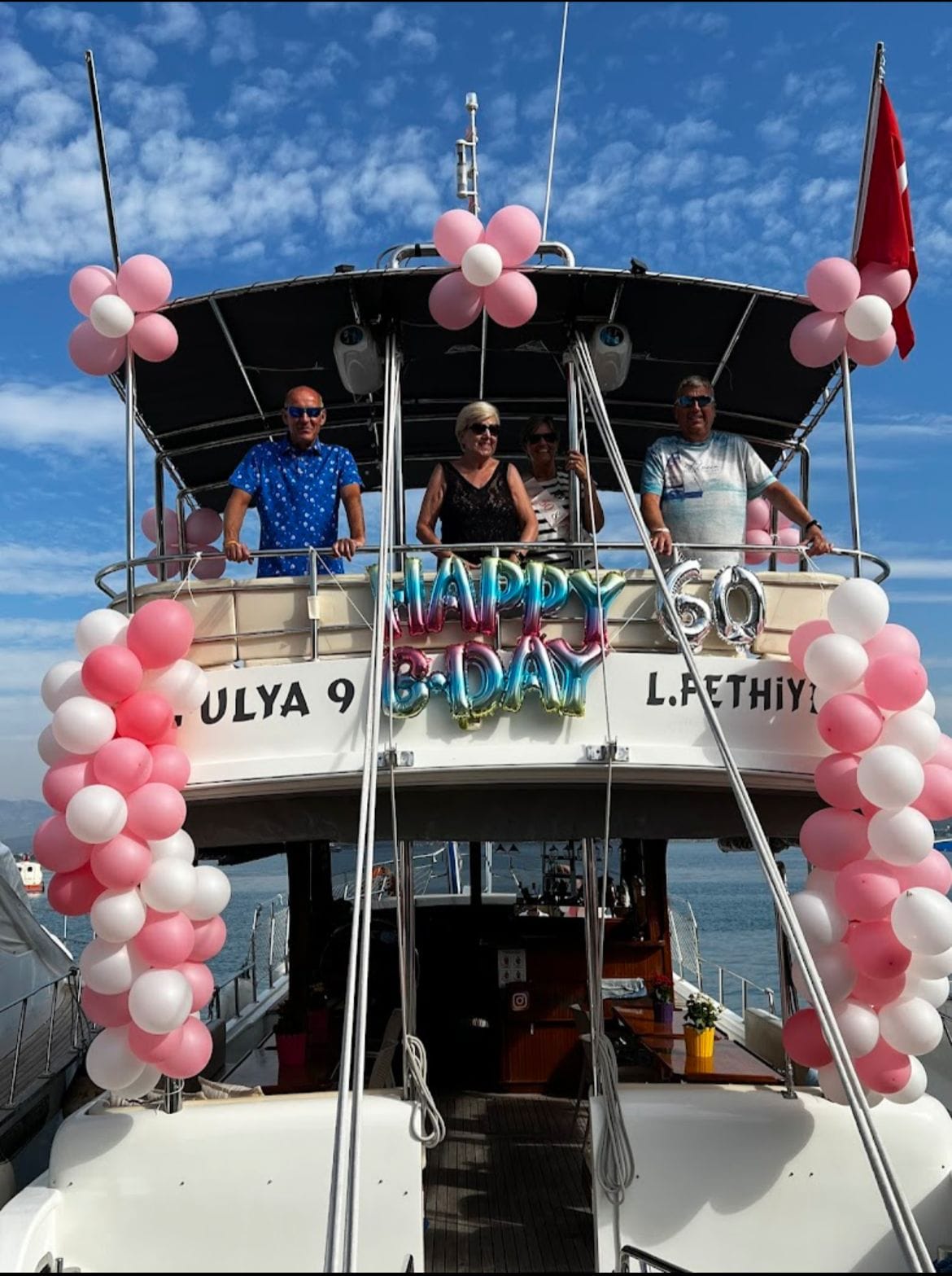 Experience Fethiye: Your Exclusive Private Boat Charter