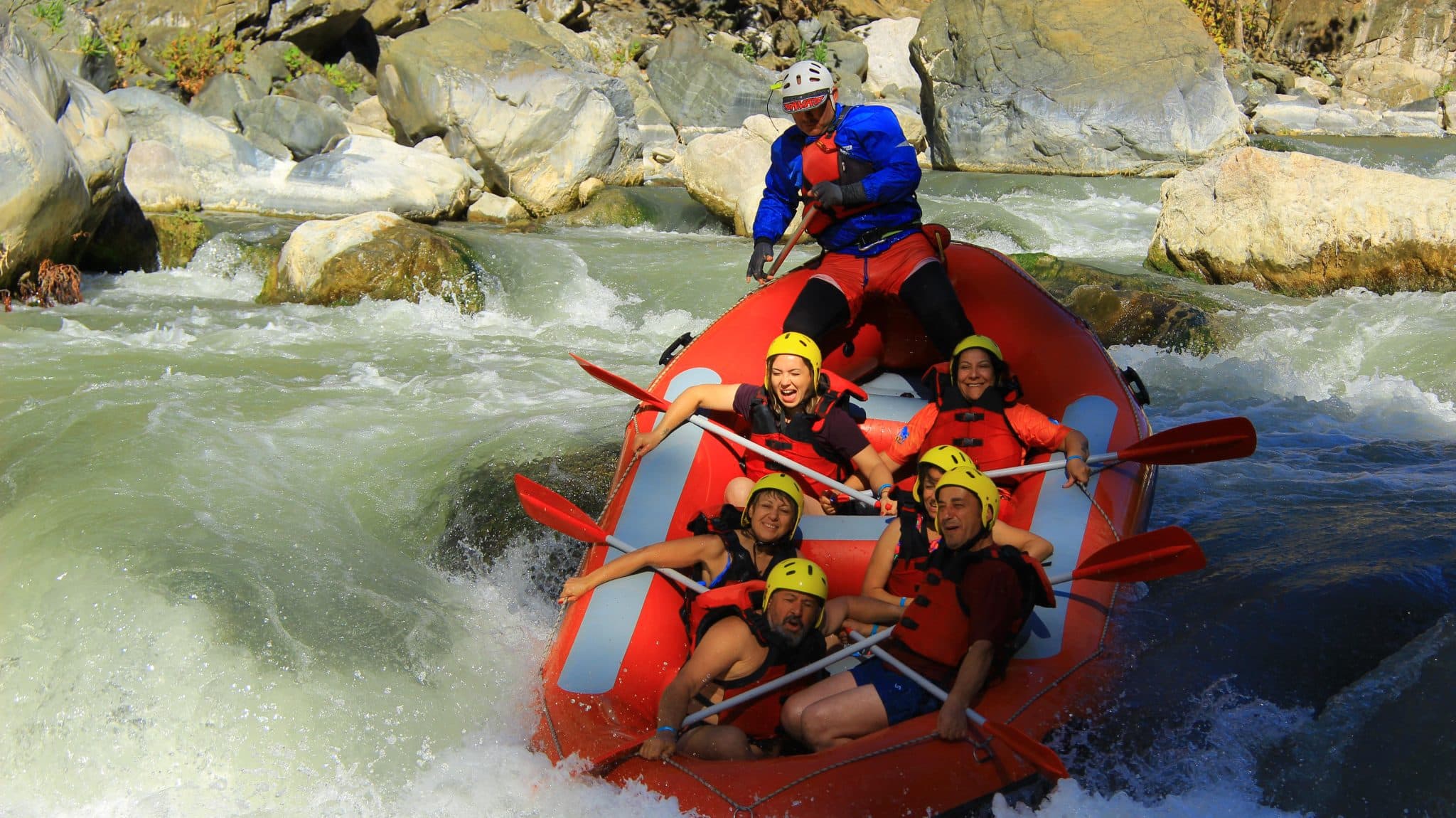 Fethiye Çıkışlı Dalaman Rafting Turu ve Rezervasyon Detayları