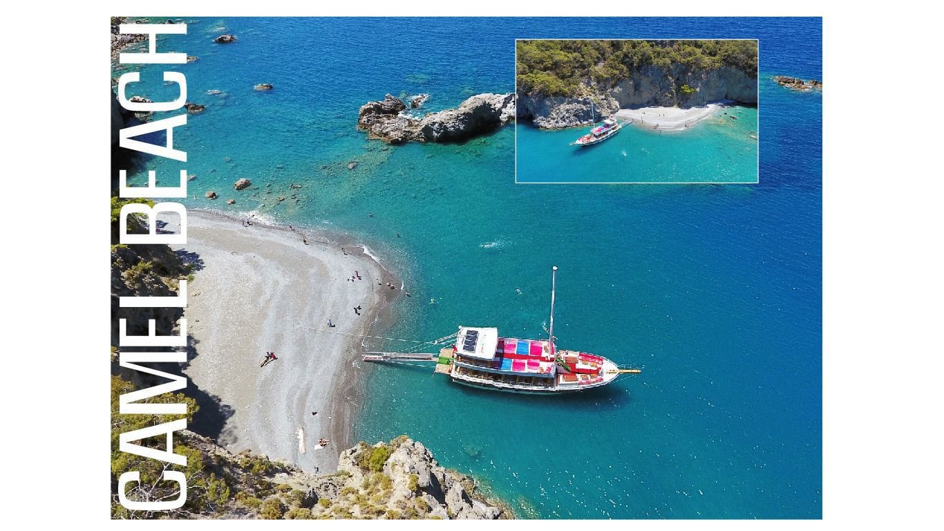 The Most Fascinating Evening in Ölüdeniz with Fethiye Sunset Tour