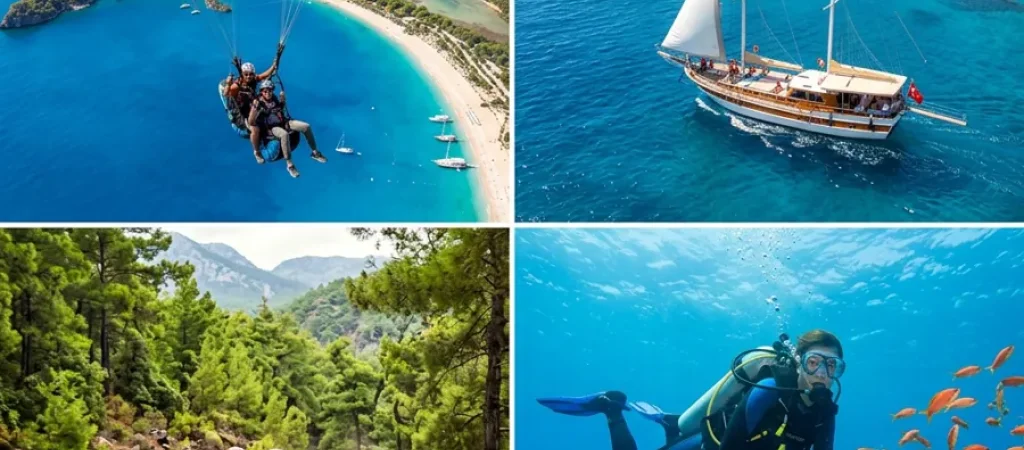 Things to Do in Fethiye, Turkey | Boat Trips & Tours