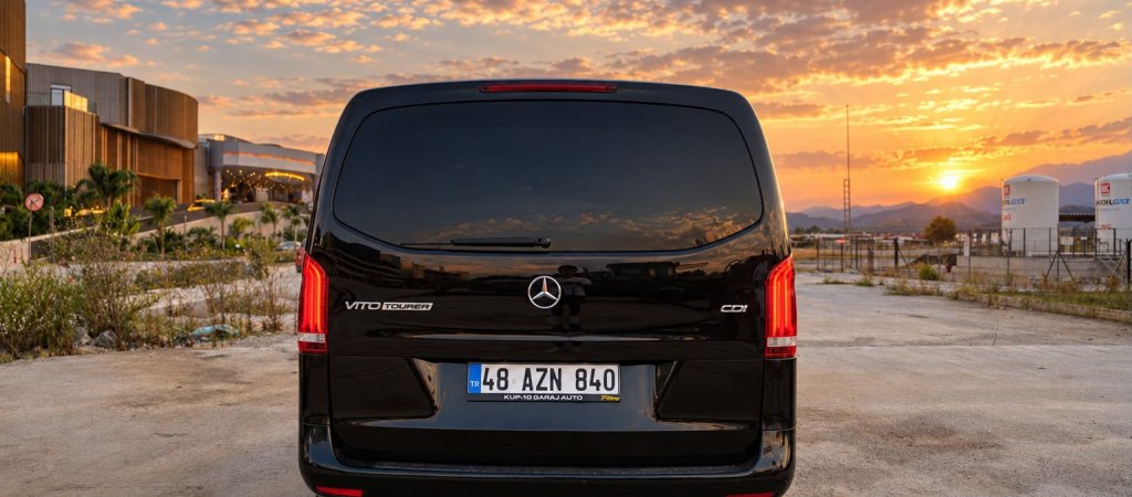 Dalaman Airport Transfer Prices to Fethiye | Searent