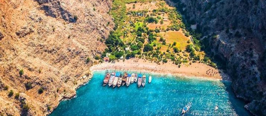 Ekim Kampanyası: Ölüdeniz Prenses Miray Tekne Turu | Butik & Aileye Özel