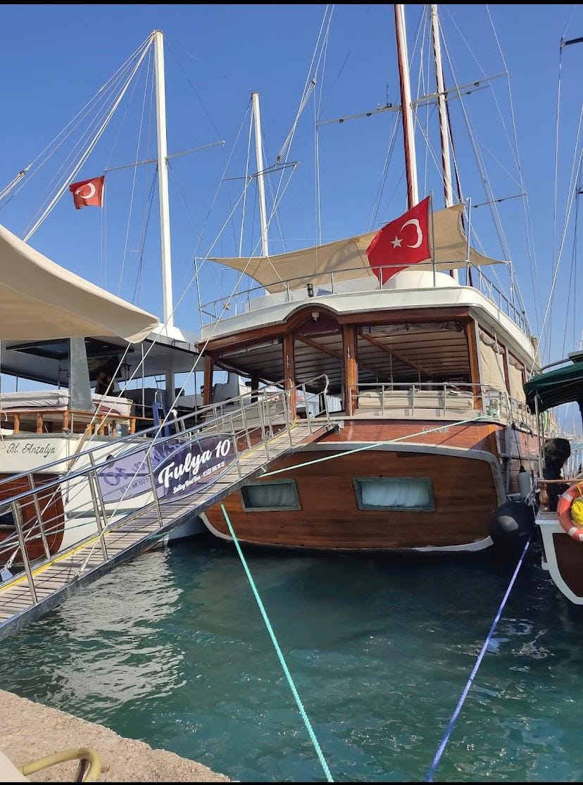Fethiye 12 Islands Boat Tour: A Real Sailing Adventure