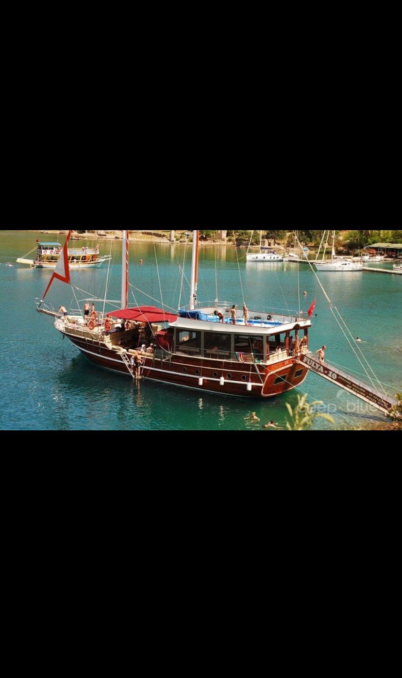 Fethiye 12 Islands Boat Tour: A Real Sailing Adventure