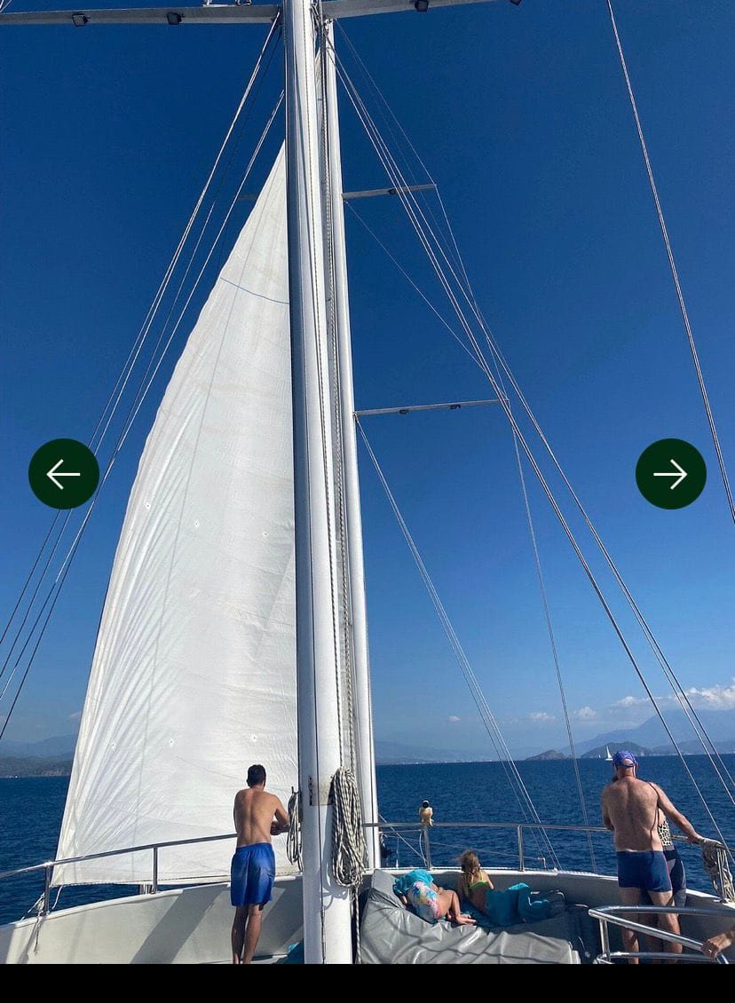 Fethiye 12 Islands Boat Tour: A Real Sailing Adventure