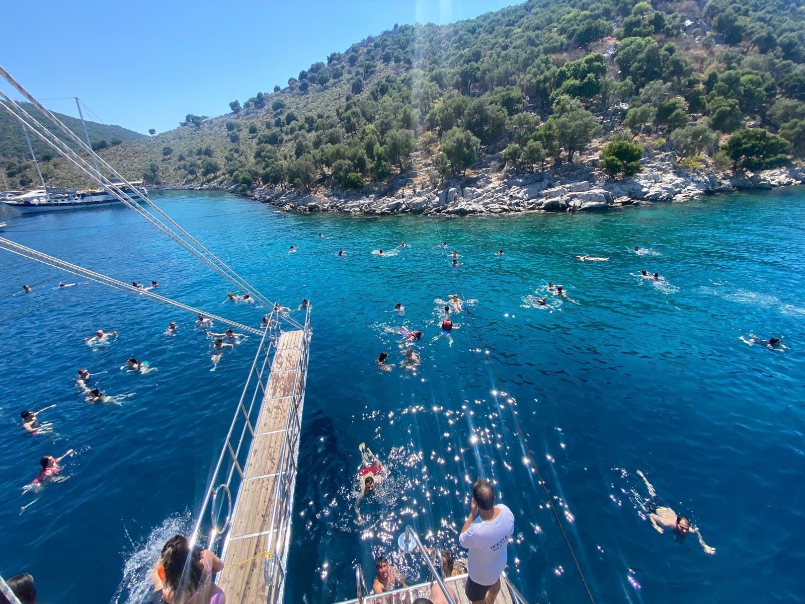 Fethiye 12 Adalar Tekne Turu: Ocean Blue ile Kaliteli Bir Gün