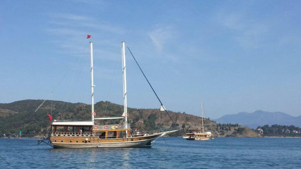 Fethiye 12 Islands Boat Tour: A Fun Day with Queen Focus