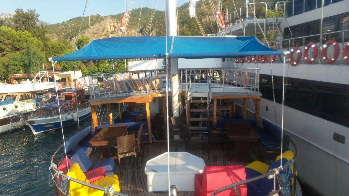 Fethiye 12 Islands Boat Tour: A Fun Day with Queen Focus