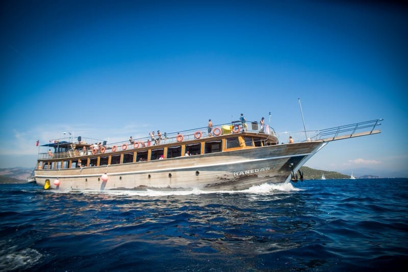 Fethiye 12 Adalar Turu: Hanedan 1 ile Eğlencenin Zirvesi