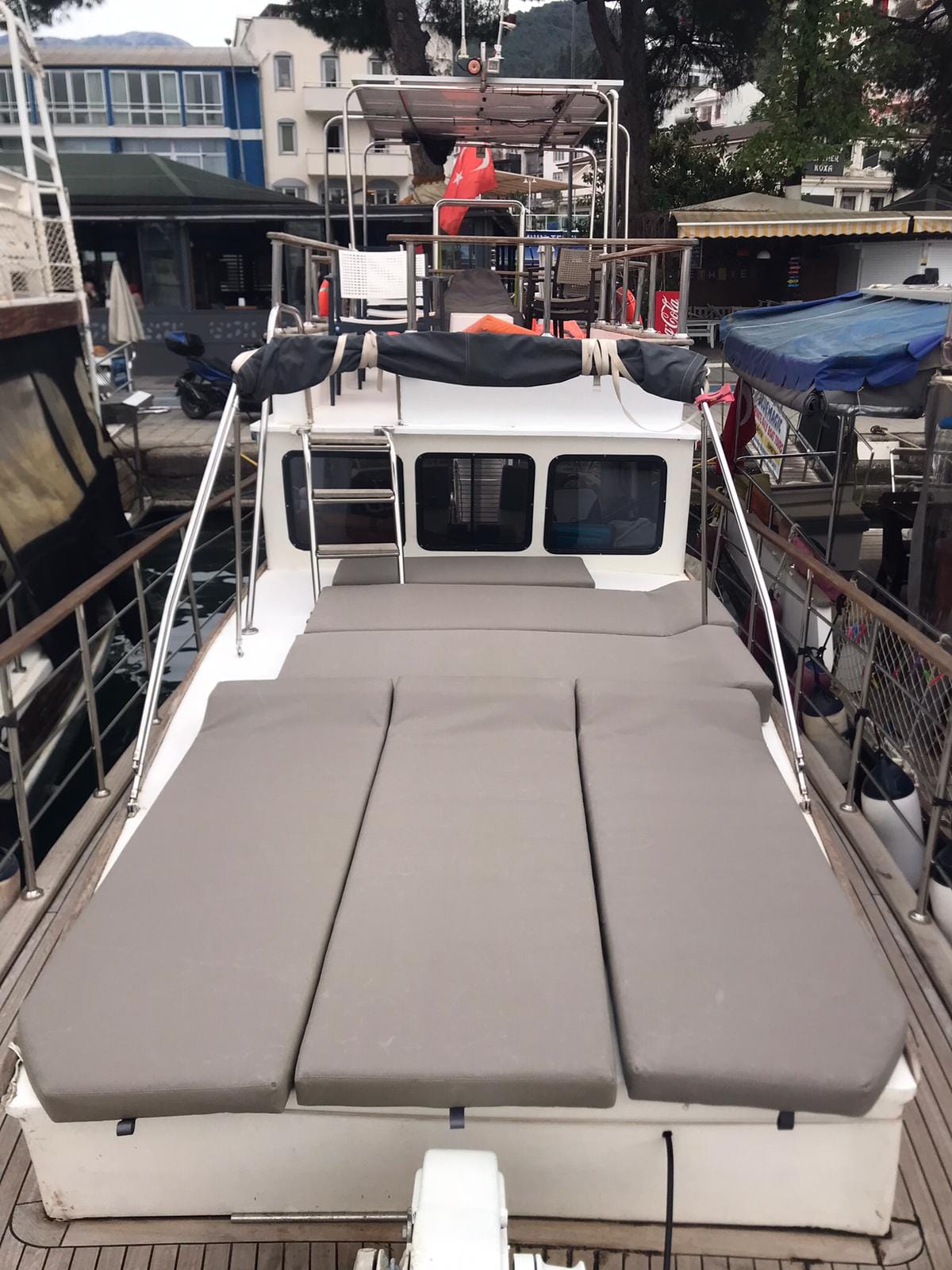 Fethiye Butik Tekne Turu Deneyiminde Smile Boat Farkı