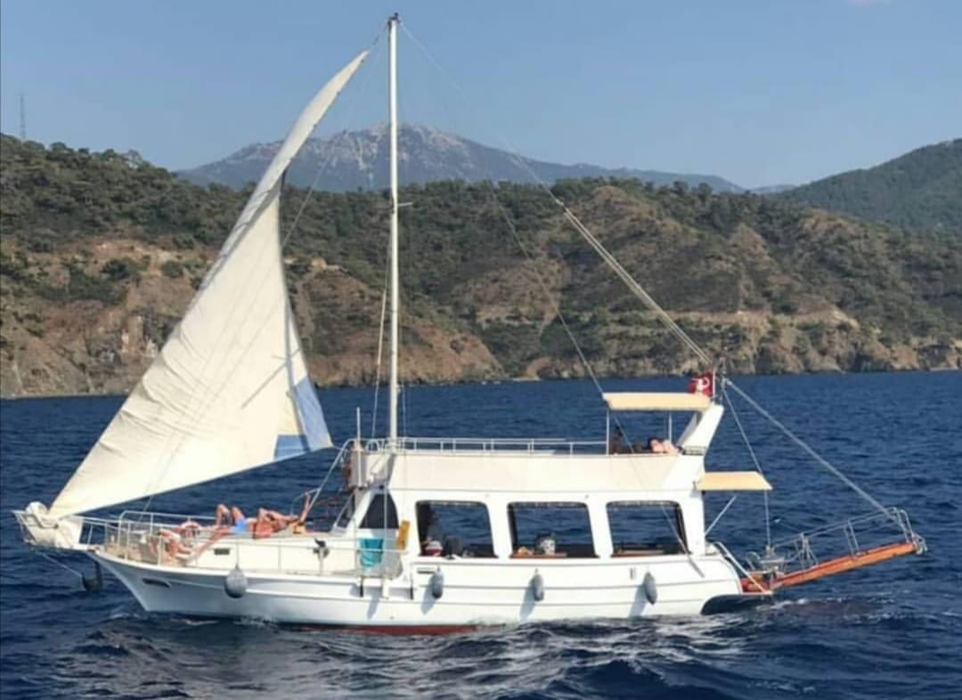 Fethiye Butik Tekne Turu: FETHİYE E ile Kişiye Özel Bir Gün