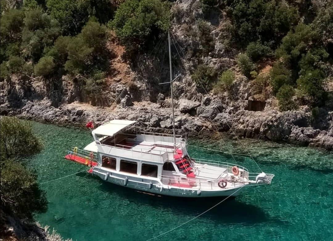 Fethiye Butik Tekne Turu: FETHİYE E ile Kişiye Özel Bir Gün