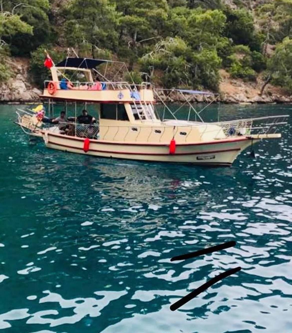 Fethiye Butik Tekne Turu: Summer Breeze 1 ile Samimi Bir Gün