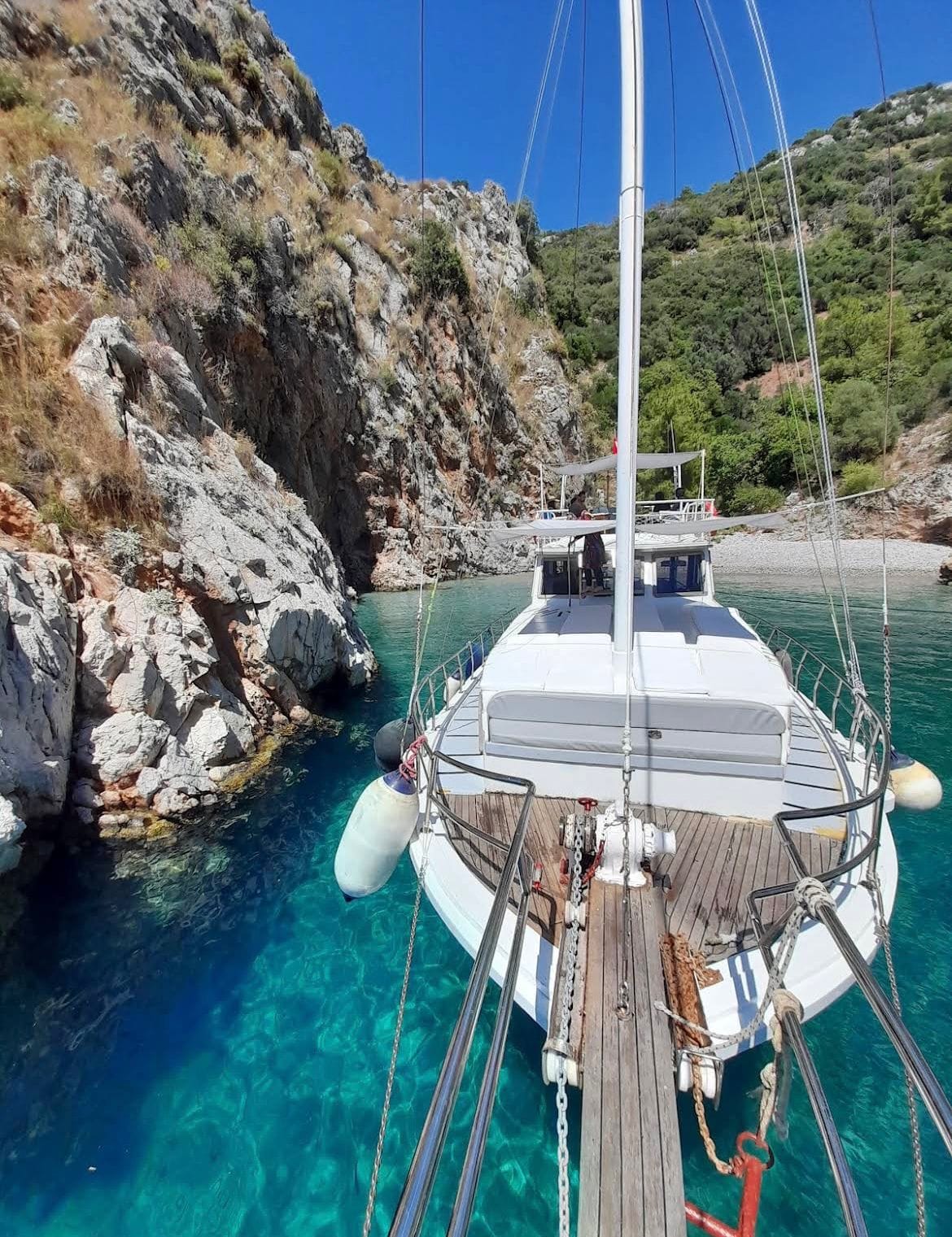 Fethiye Luxury Boat Tour: A Privileged Day with You Are Life