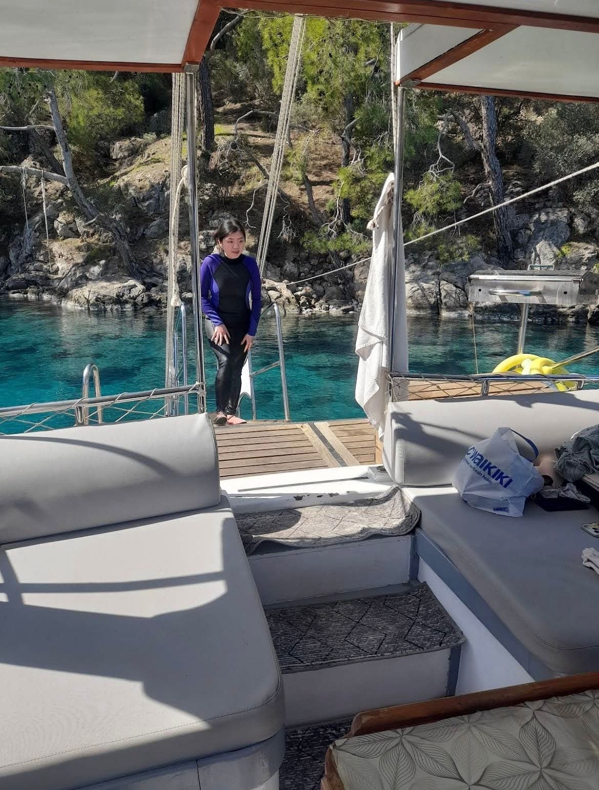 Fethiye Luxury Boat Tour: A Privileged Day with You Are Life