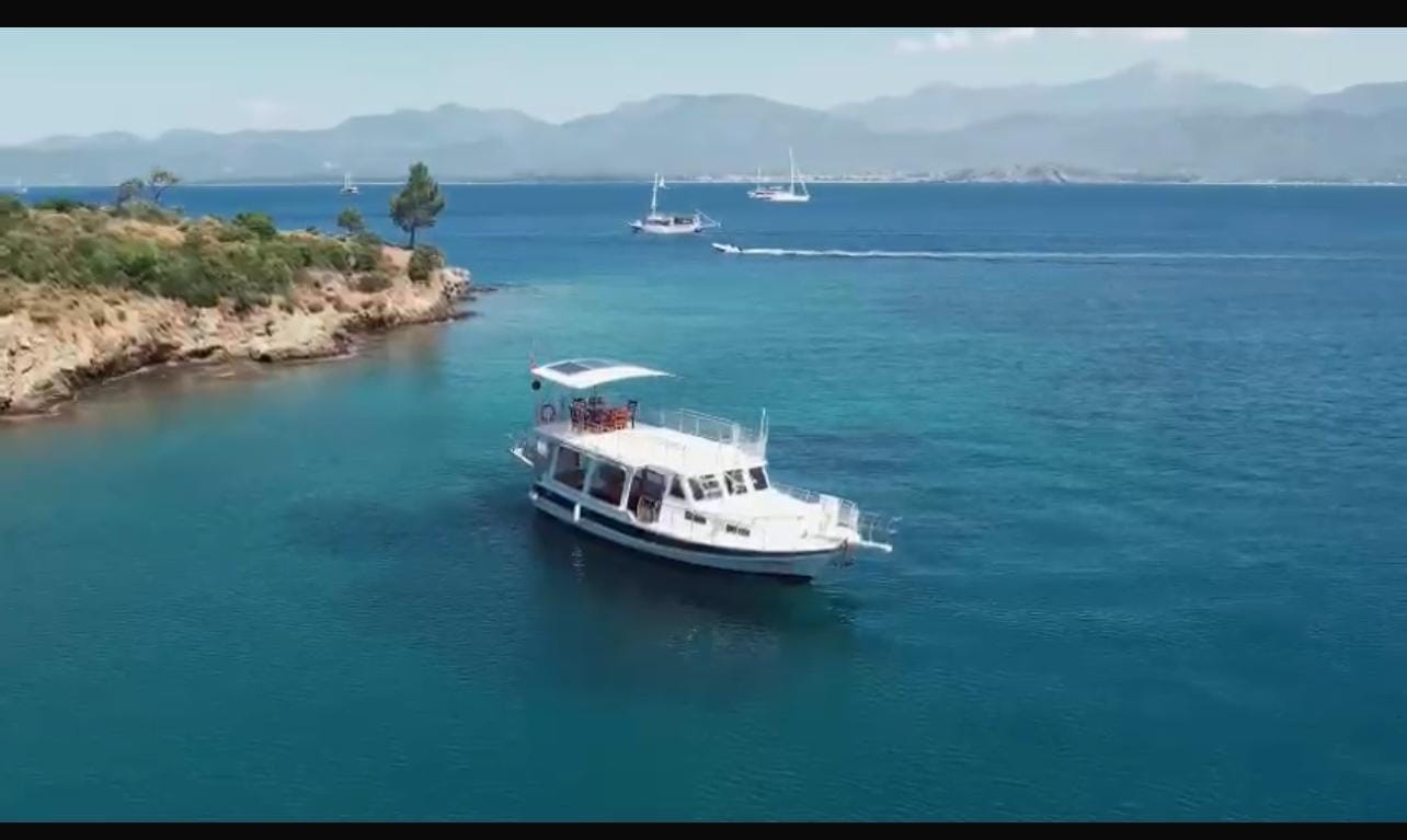 Fethiye Muhafazakar Tekne Turu: İlknur Kaptan ile Size Özel Rotalar