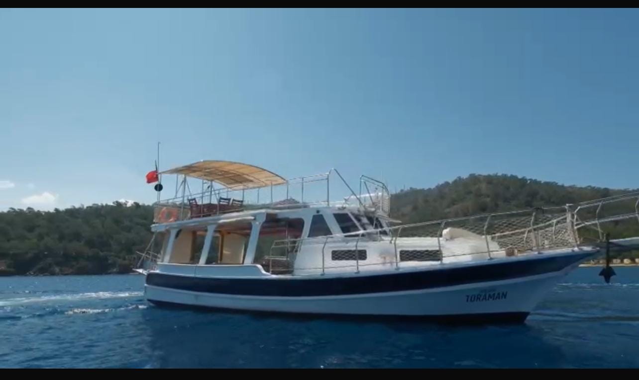 Fethiye Conservative Boat Tour: Special Routes for You with İlknur Kaptan