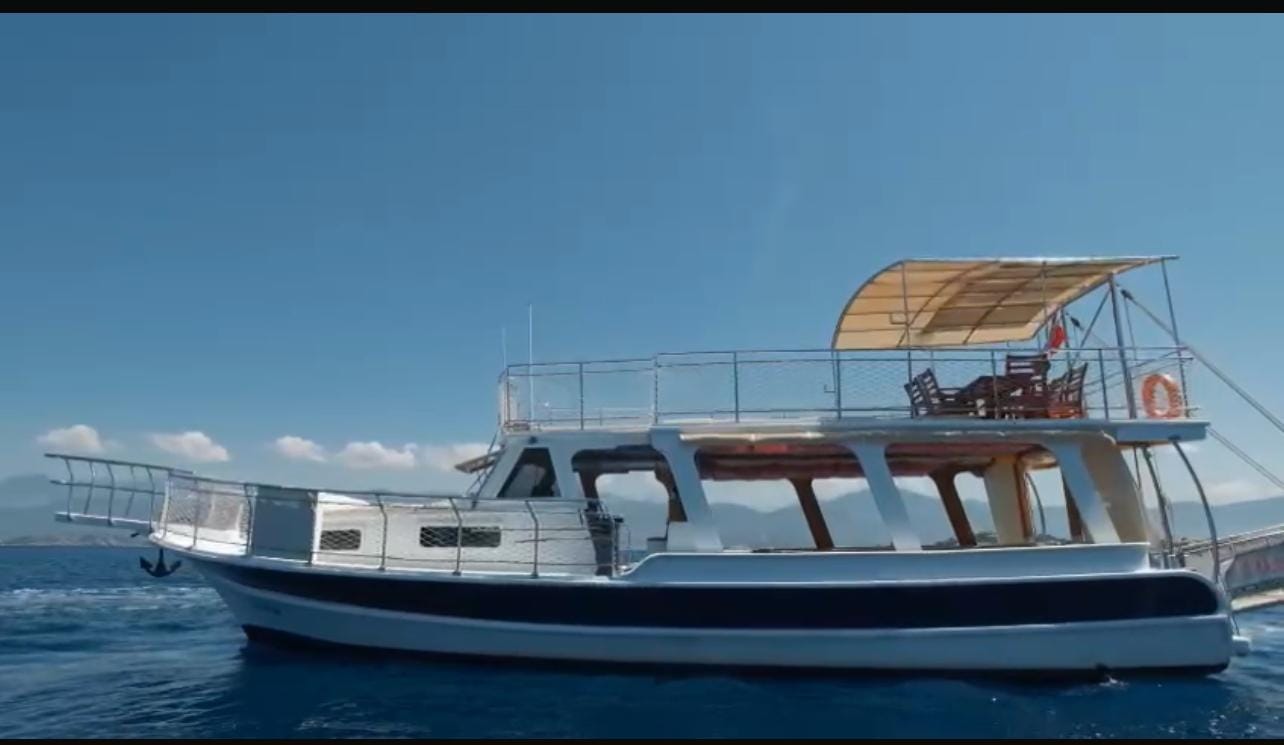 Fethiye Conservative Boat Tour: Special Routes for You with İlknur Kaptan