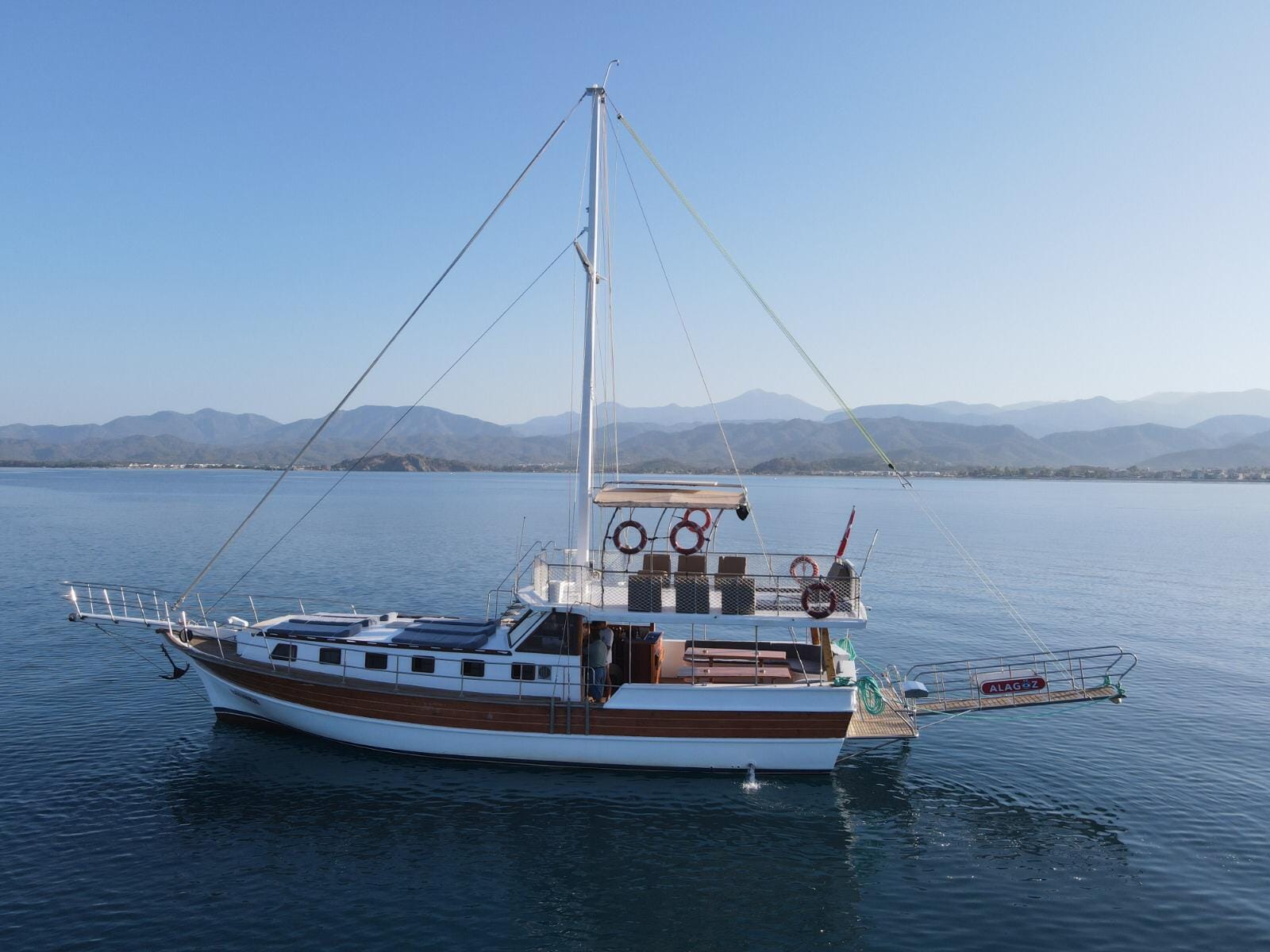 Fethiye Özel Koylar Turu: Alagöz Kardeşler ile Butik Kaçamak