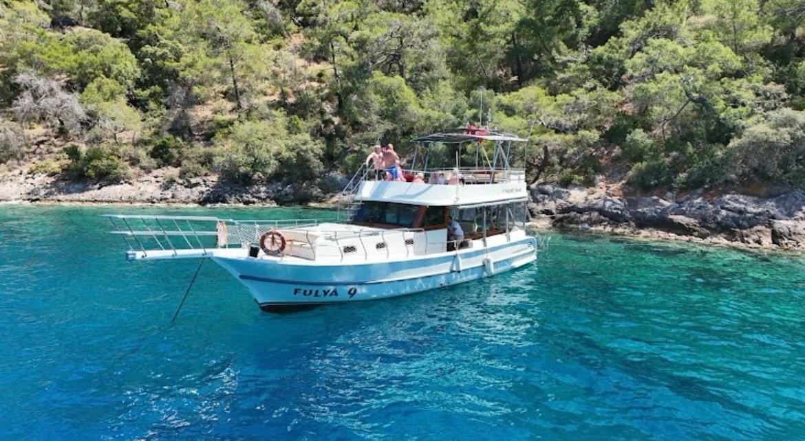 Fethiye Özel Tekne Kiralama: Fulya 9 ile Size Özel Bir Serüven