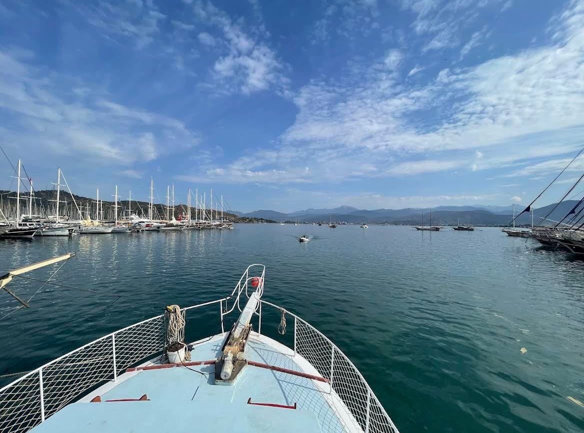 Fethiye Özel Tekne Kiralama: Fulya 9 ile Size Özel Bir Serüven