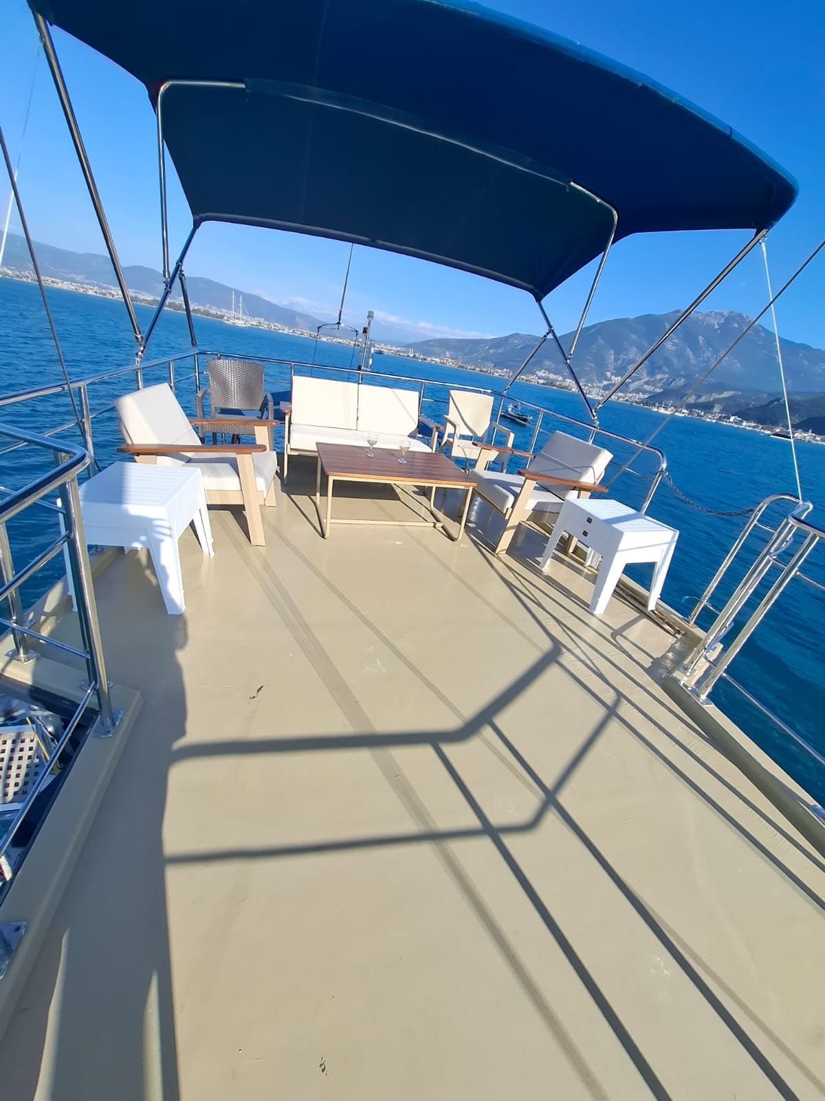 Fethiye Özel Tekne Kiralama: Gabak Teknesi ile Butik Bir Gün