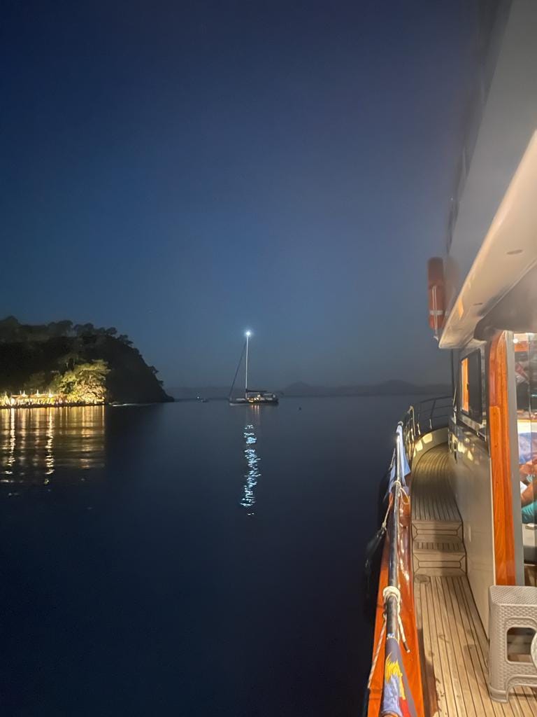Fethiye Private Boat Rental: Taste of Freedom with Lotus Boat