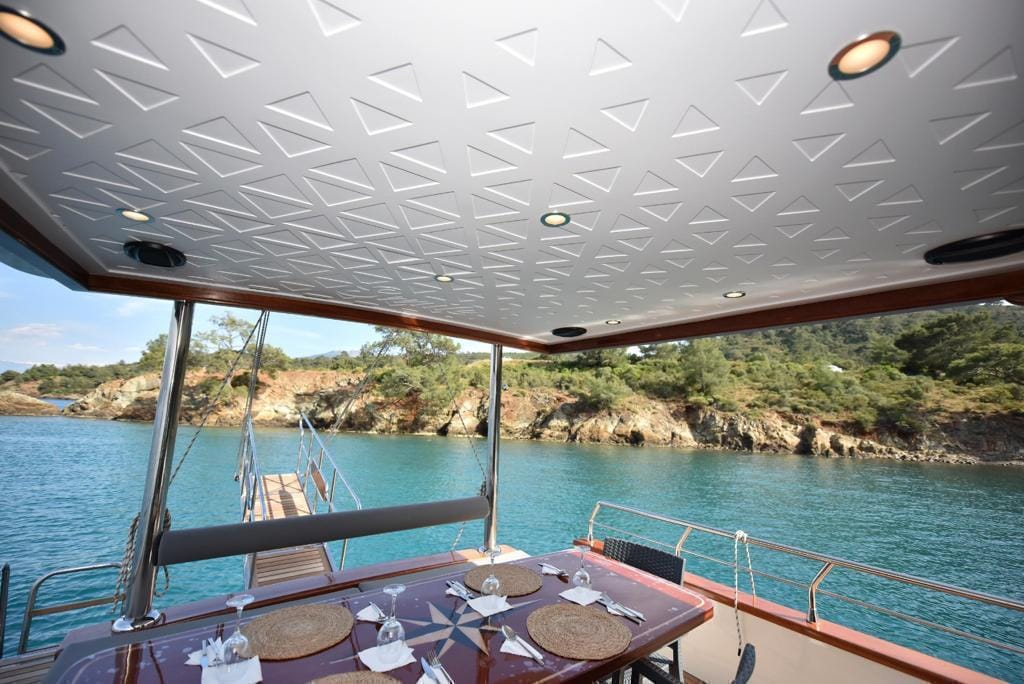 Fethiye Private Boat Rental: Taste of Freedom with Lotus Boat