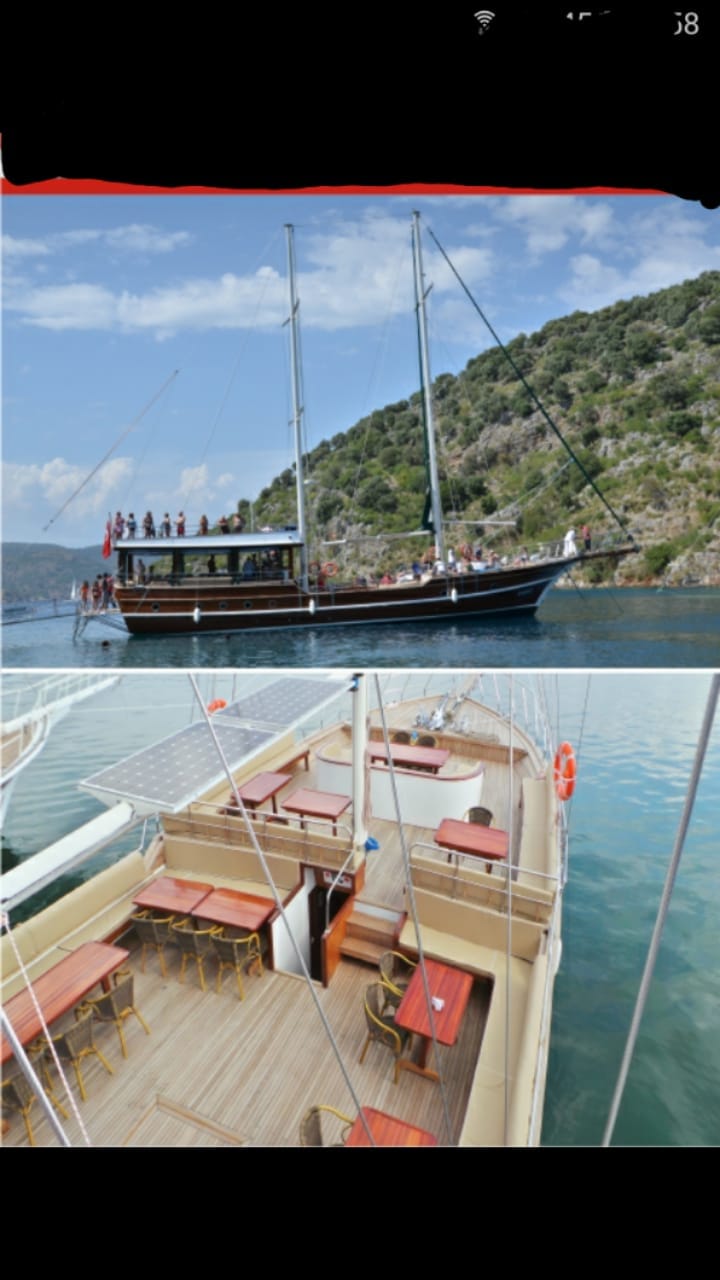 Fethiye Yelkenli Tekne Turu: Hanedan ile Butik ve Ferah Bir Gün