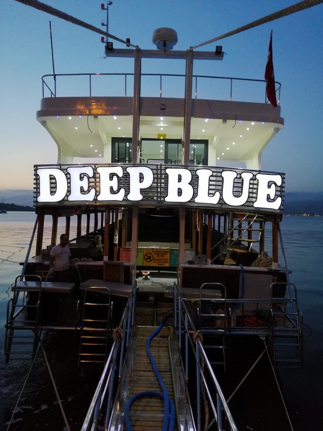 Kelebekler Vadisi Tekne Turu: Deep Blue ile Fethiye’nin En Keyifli Rotası
