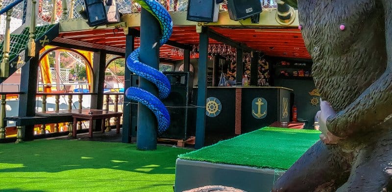Kelebekler Vadisi Tekne Turu: Kara İnci 3 ile Korsan Macerası ve Parti