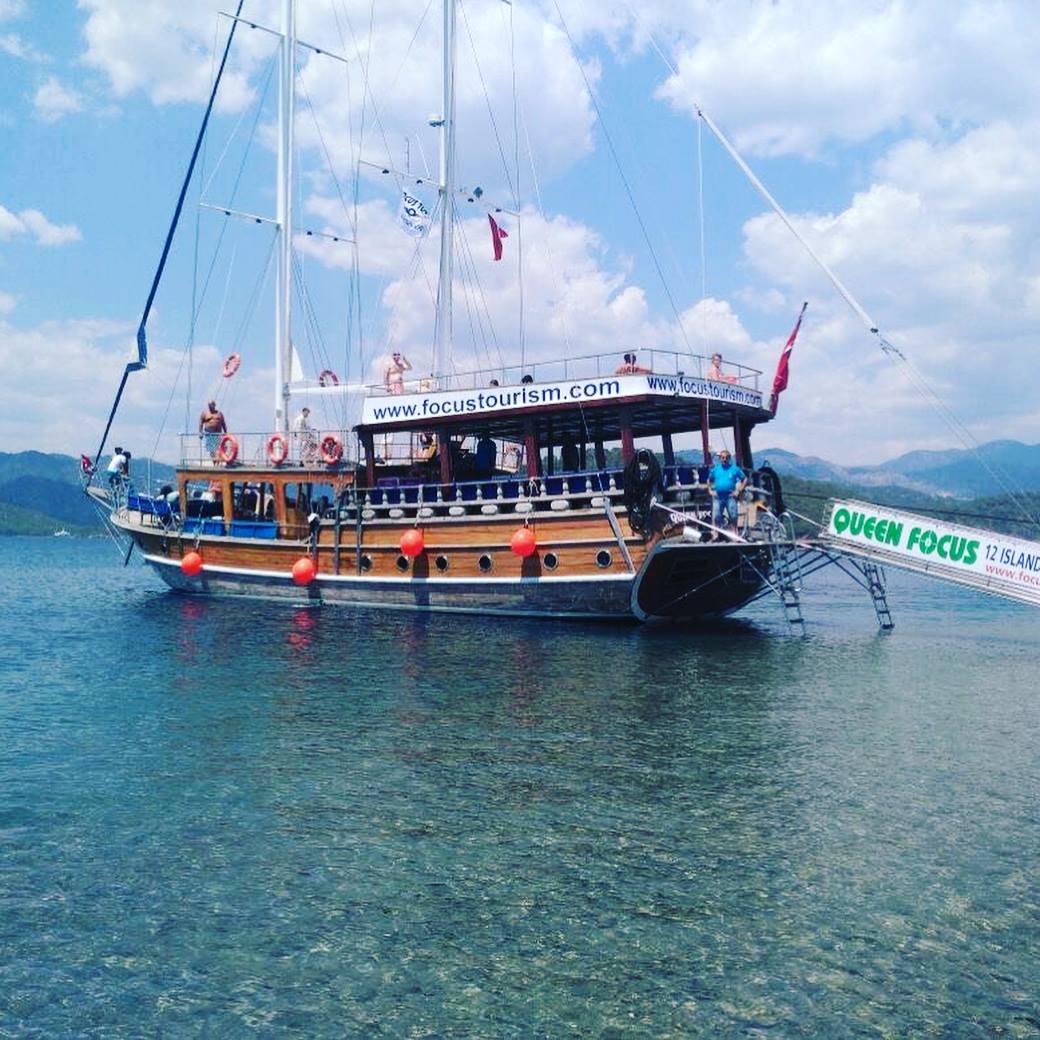 Kelebekler Vadisi Tekne Turu: Mr. Focus ile Akdeniz’in Kalbine Yolculuk