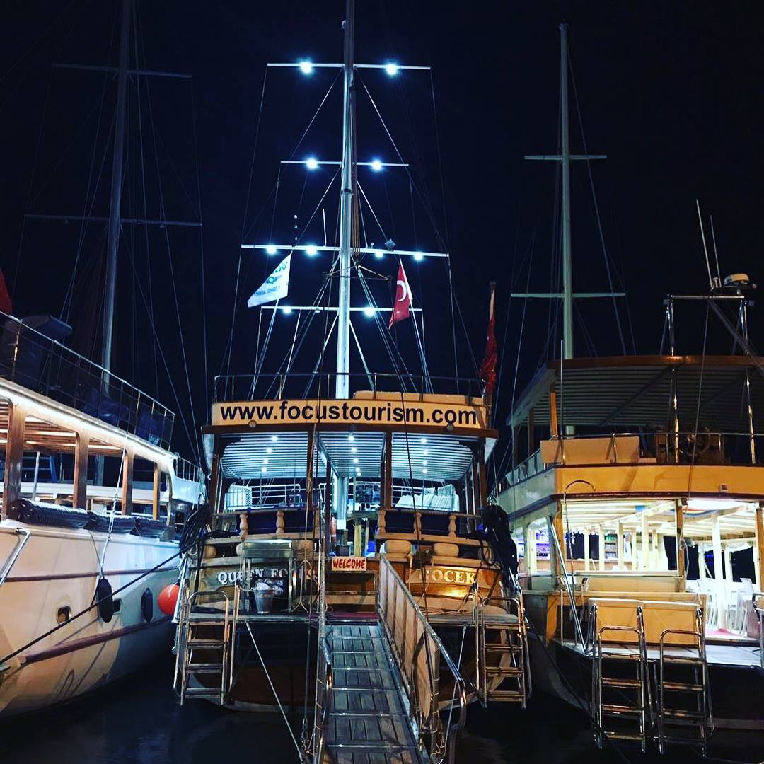 Kelebekler Vadisi Tekne Turu: Mr. Focus ile Akdeniz’in Kalbine Yolculuk