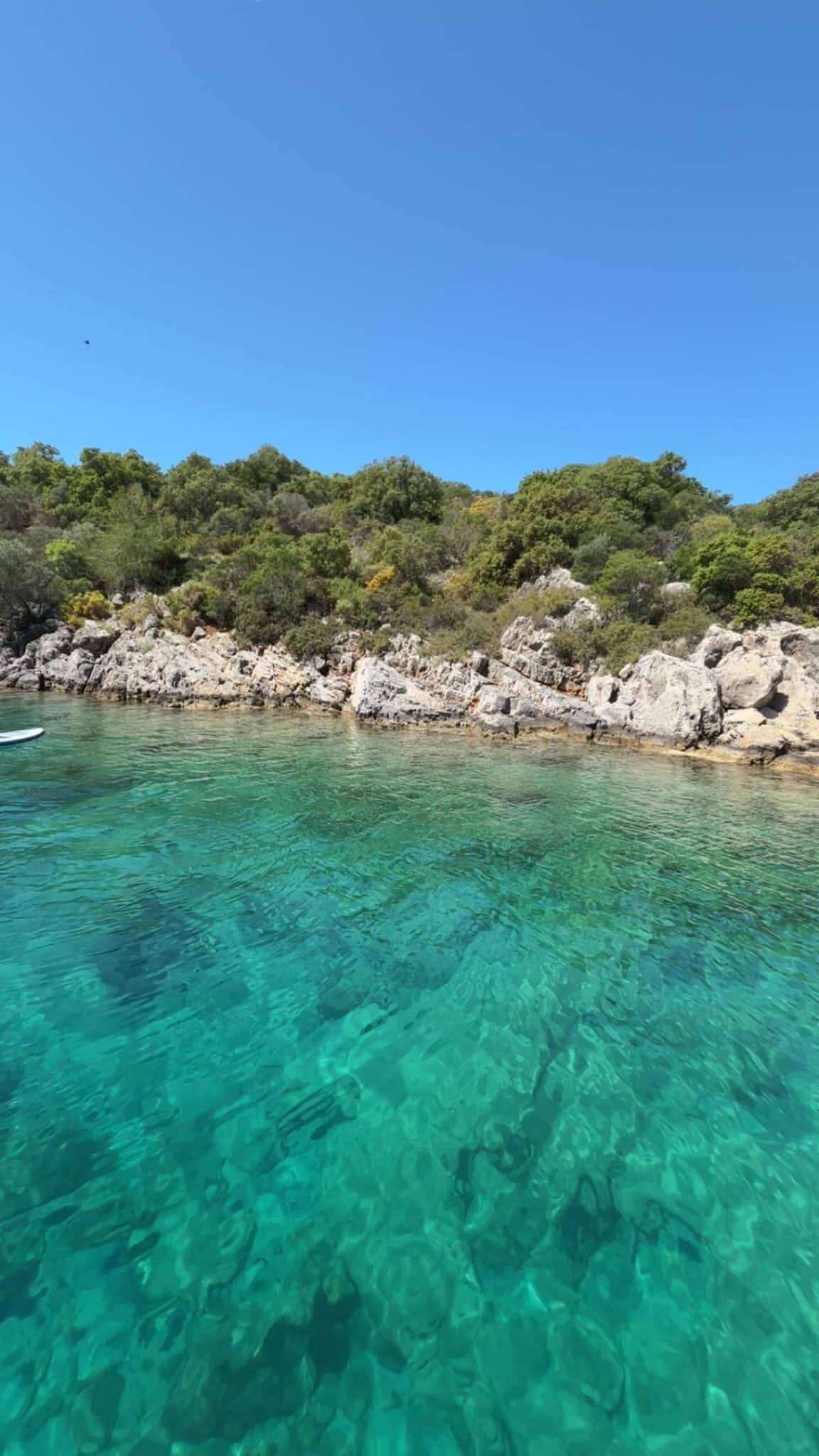 Oasis 48 ile Fethiye’nin En Güzel Koylarını Keşfedin