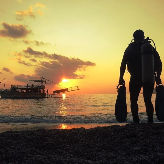 Ölüdeniz Dalış Turu: Bubbles ile Derin Maviliklere Yolculuk