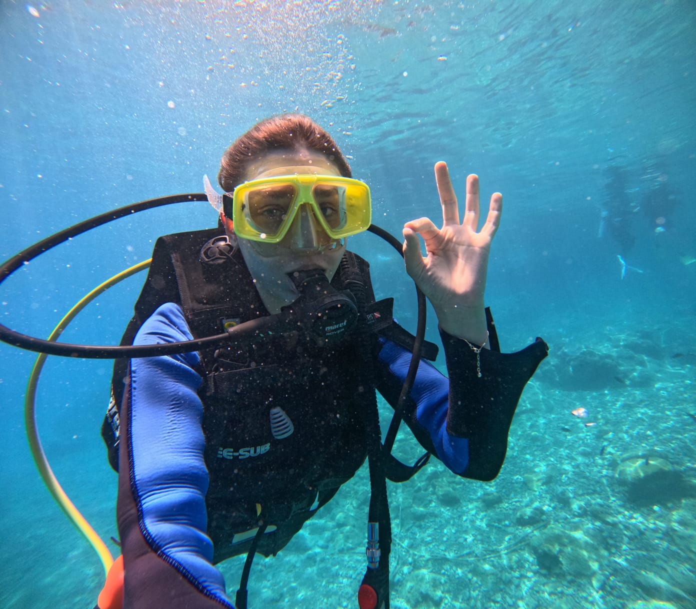 Ölüdeniz Dalış Turu: Divers Delight ile Su Altı Dünyasına Merhaba Deyin