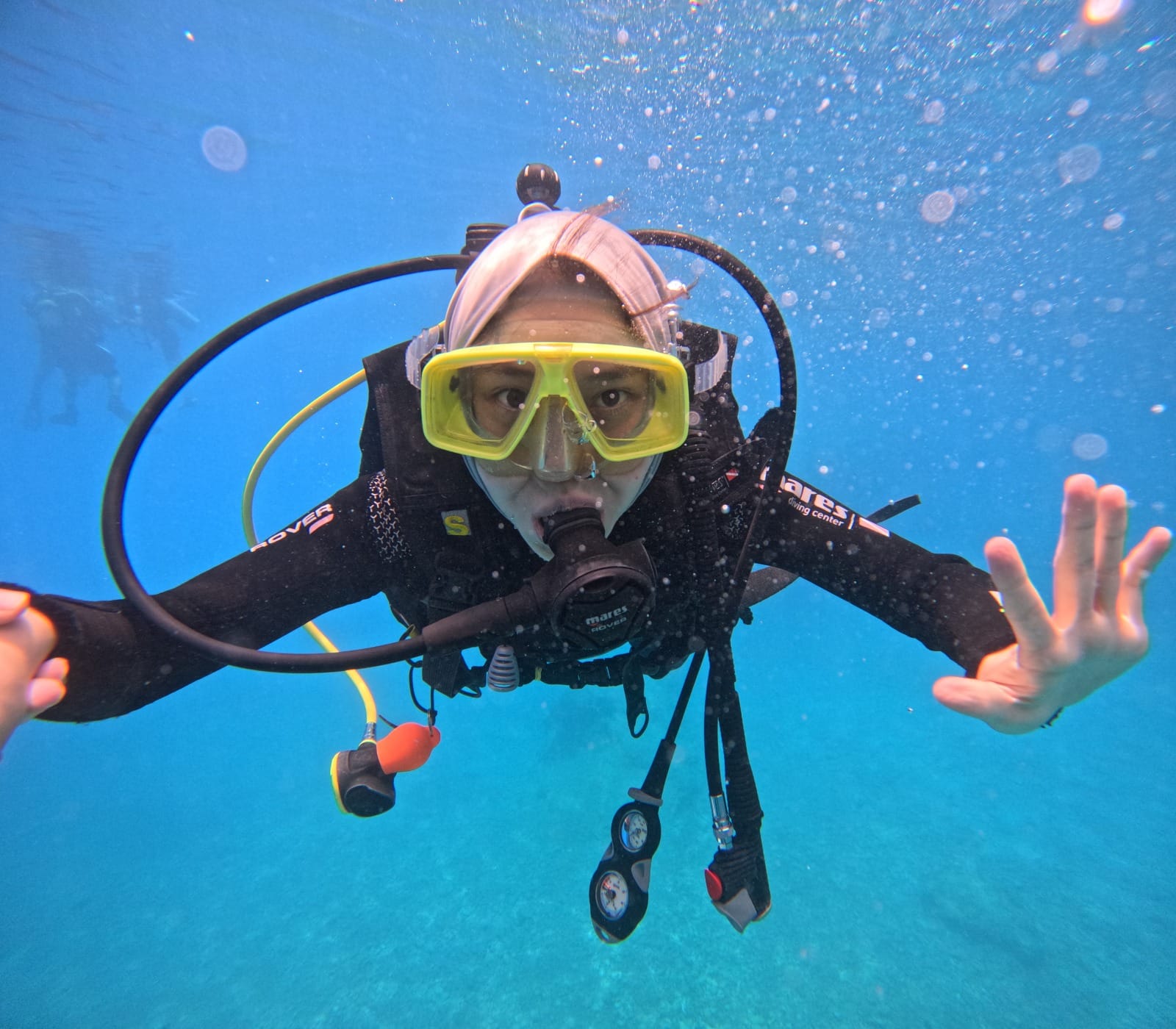 Ölüdeniz Diving Tour: Say Hello to the Underwater World with Divers Delight
