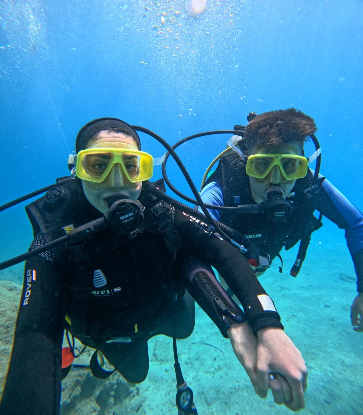 Ölüdeniz Diving Tour: Say Hello to the Underwater World with Divers Delight