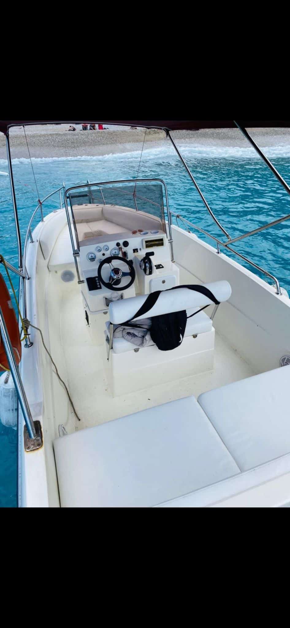 Discover the Sea with Ölüdeniz Speed Boat Rental