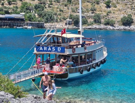 6 Islands & Butterfly Valley Family Boat Trip: A Day of Peace and Joy