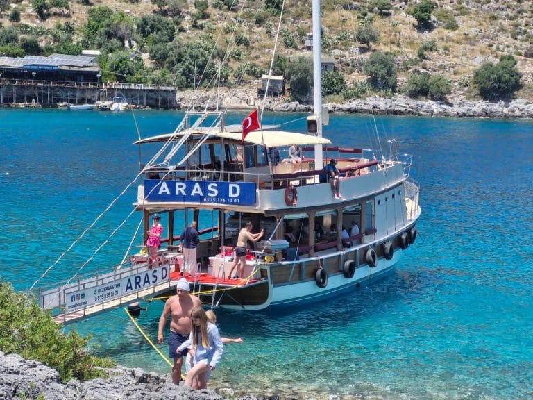 6 Islands & Butterfly Valley Family Boat Trip: A Day of Peace and Joy
