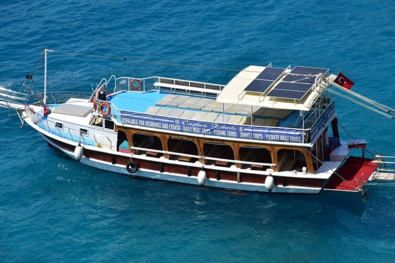 Butterfly Valley Boat Tour: A Gourmet Escape with Captain Roberto