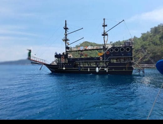 12 Islands Party Boat: The Ultimate Fethiye Sea Adventure