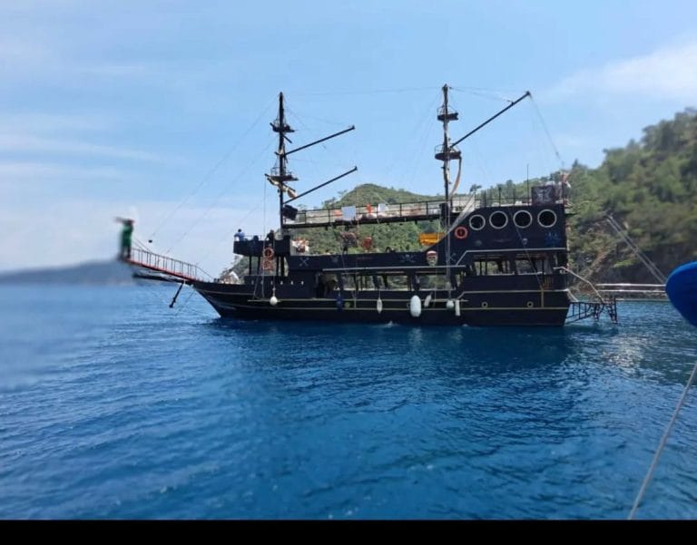 12 Islands Party Boat: The Ultimate Fethiye Sea Adventure