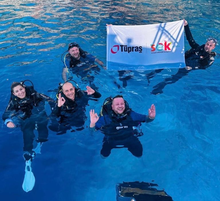 Fethiye Dalış Turu: Mermaid Teknesi ile Maviliklere Yolculuk